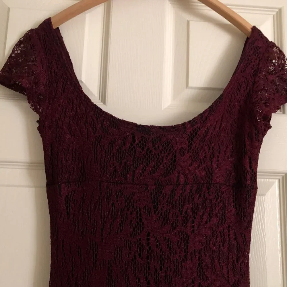 full length dress - Picture 5 of 7